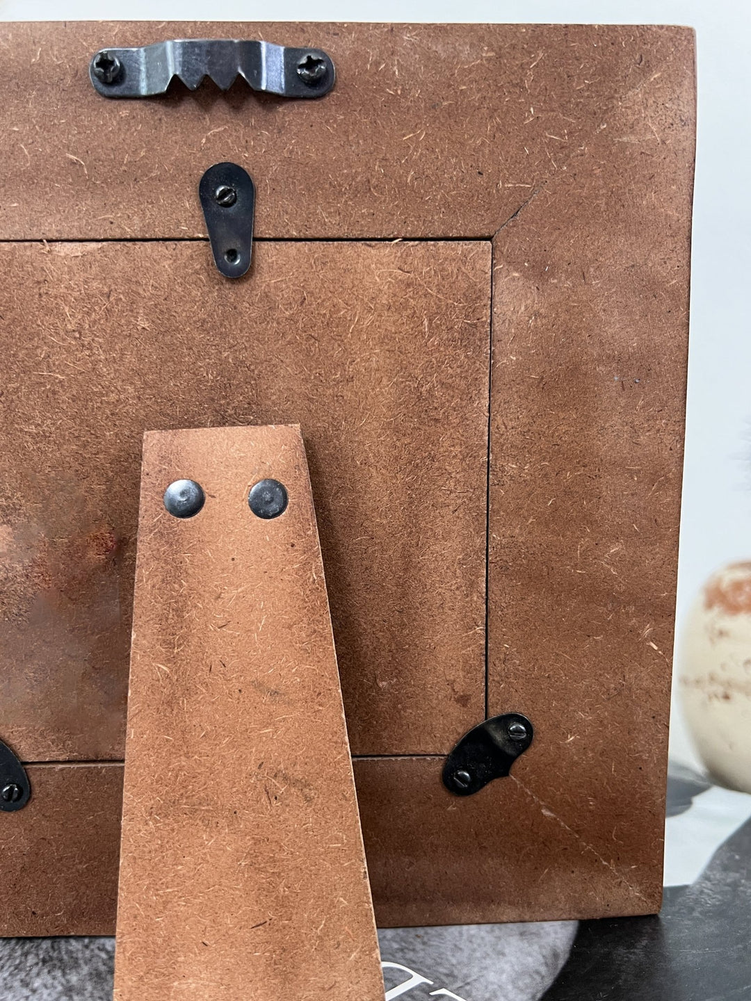 Western Diamond Picture Frame - Lunabelle West