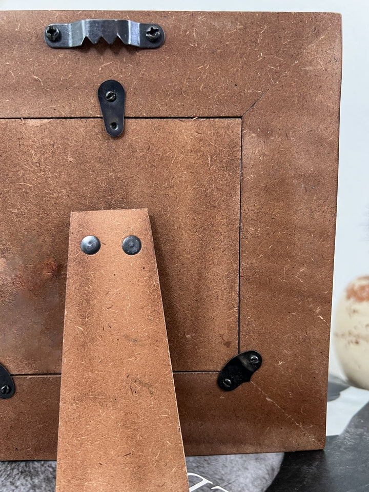 Western Diamond Picture Frame - Lunabelle West