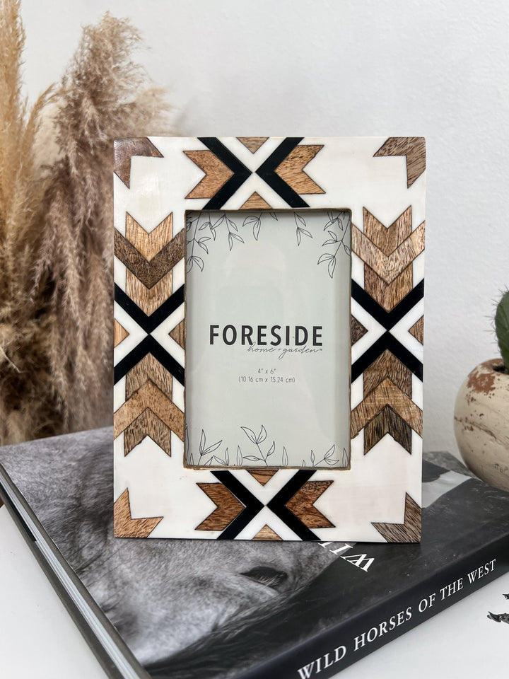 Quinn Western Picture Frame - Lunabelle West