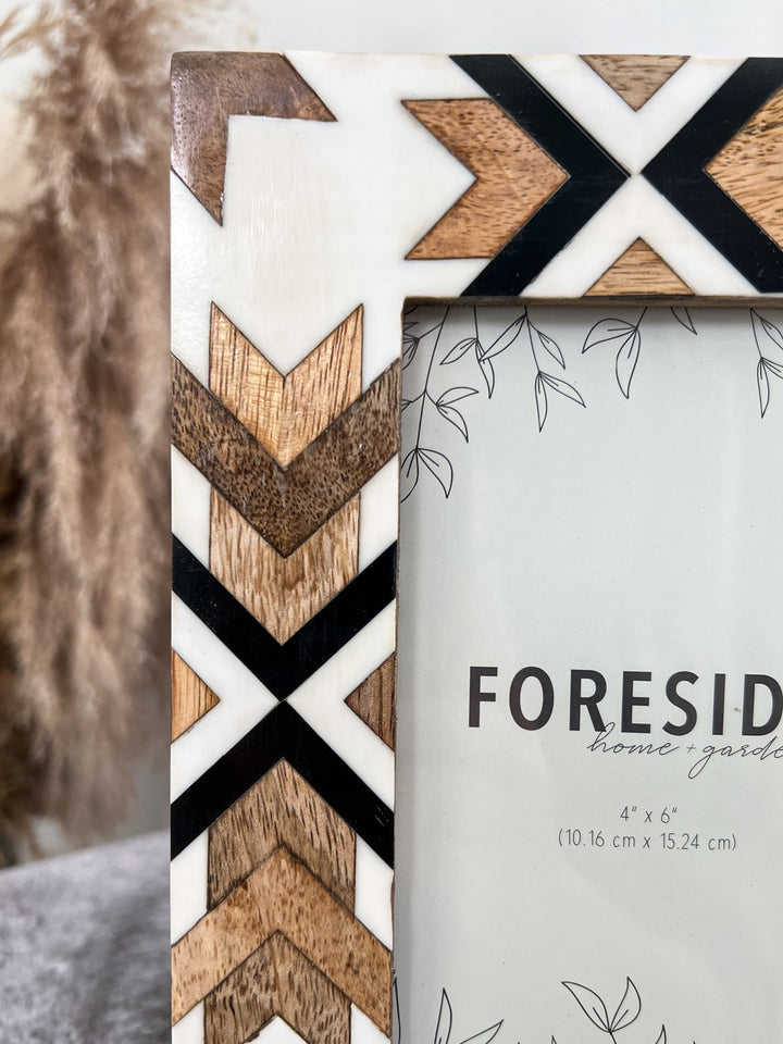 Quinn Western Picture Frame - Lunabelle West