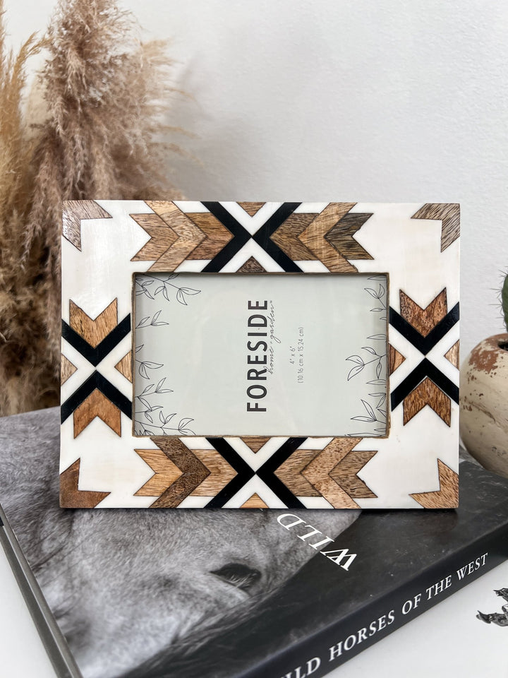 Quinn Western Picture Frame - Lunabelle West