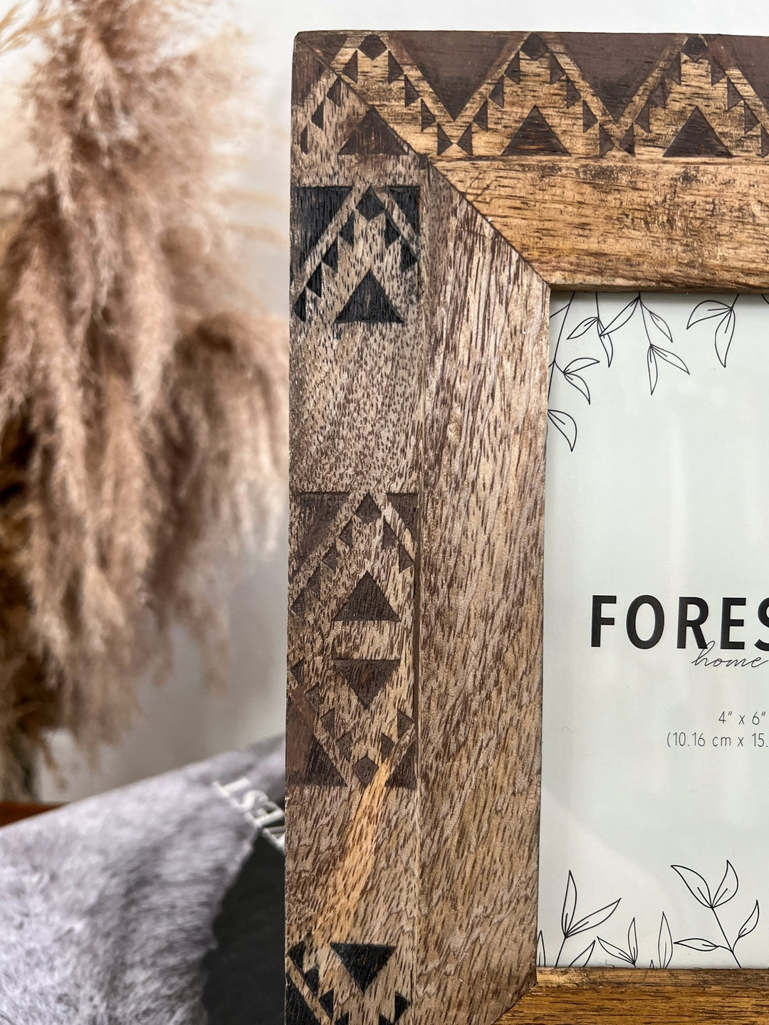 Mae Wood Picture Frame - Lunabelle West