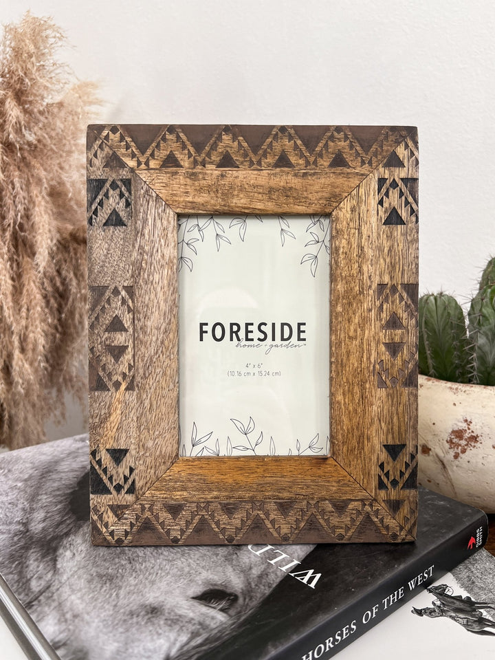 Mae Wood Picture Frame - Lunabelle West