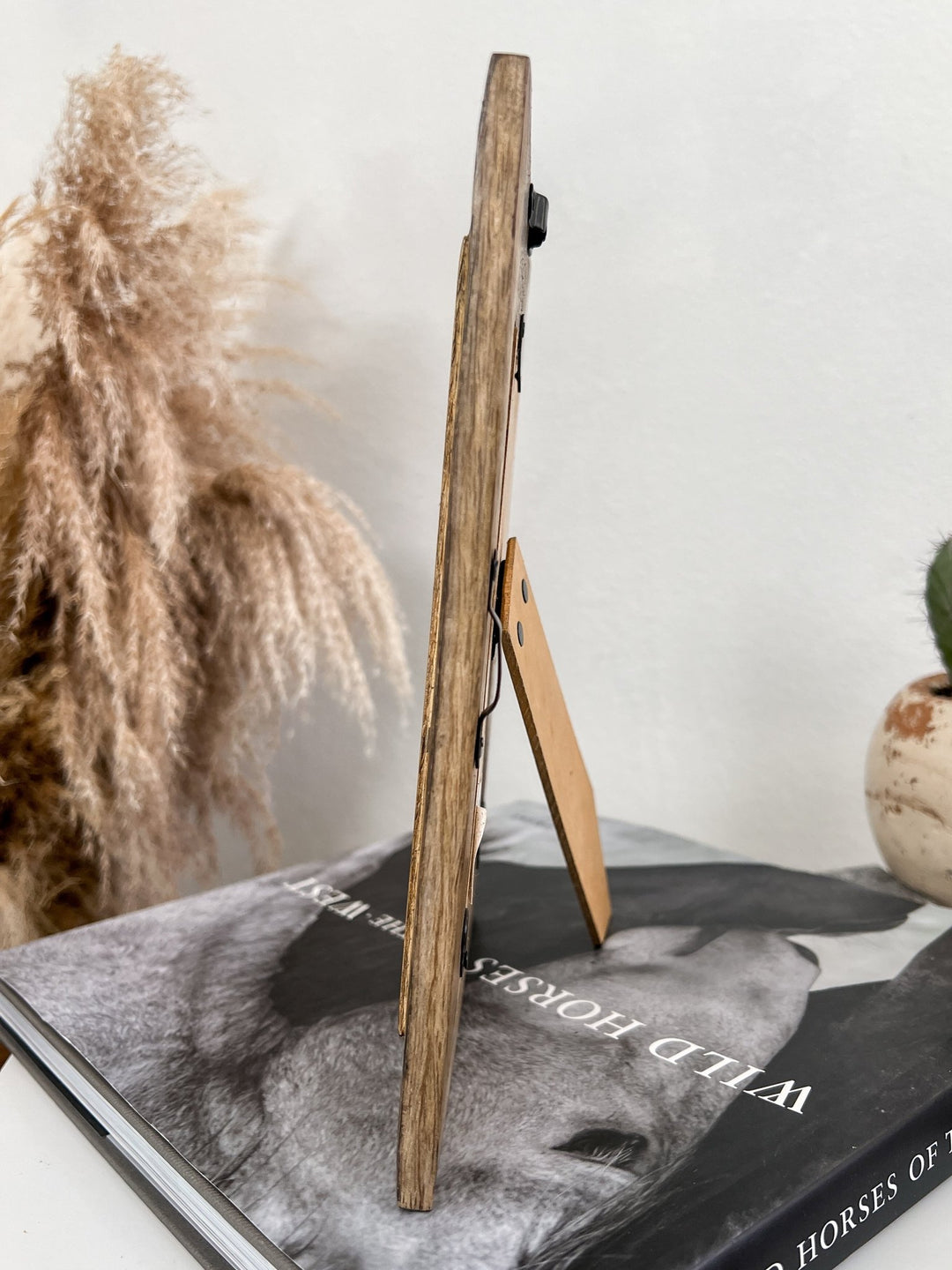 Mae Wood Picture Frame - Lunabelle West