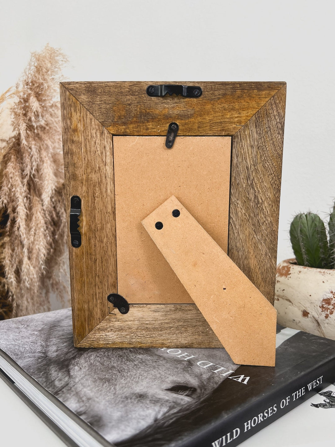 Mae Wood Picture Frame - Lunabelle West