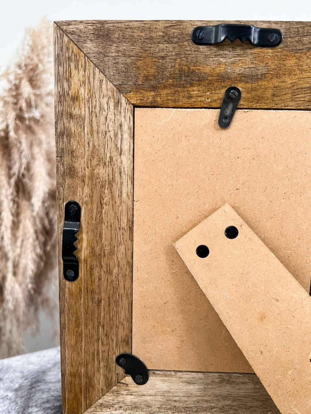 Mae Wood Picture Frame - Lunabelle West