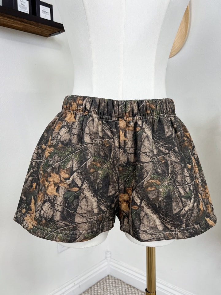Woodland Camo Lounge Set - Lunabelle West
