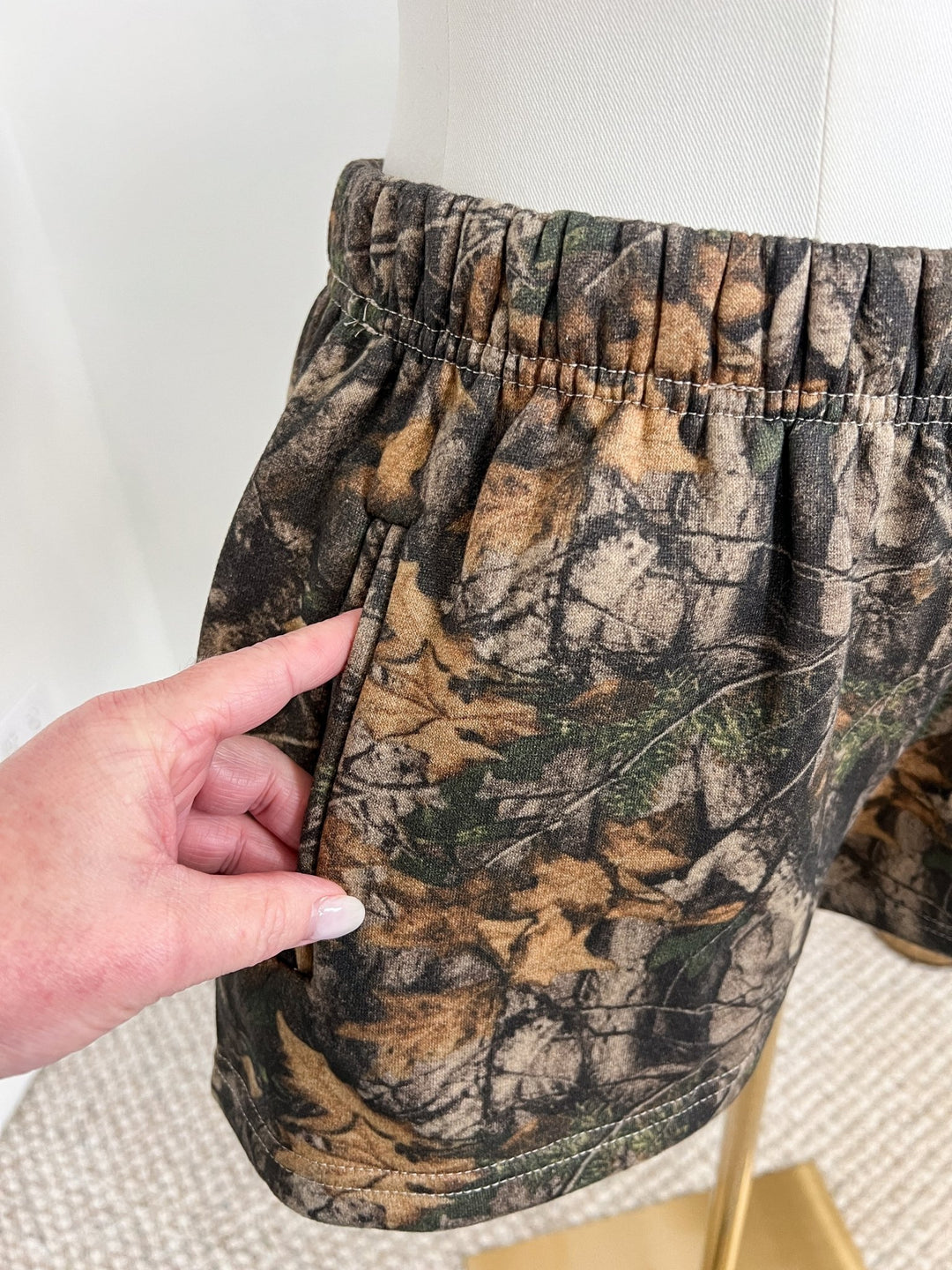 Woodland Camo Lounge Set - Lunabelle West