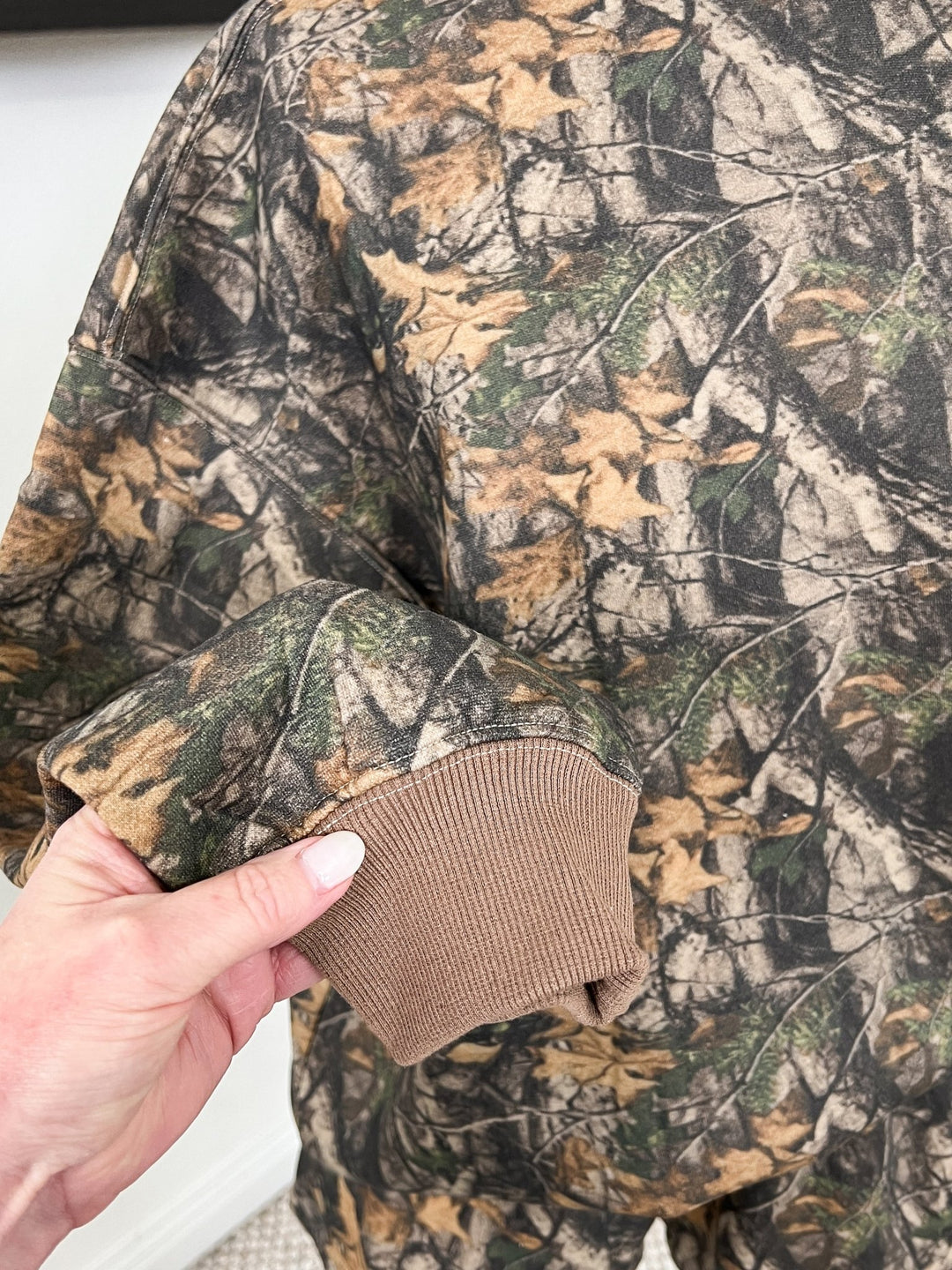 Woodland Camo Lounge Set - Lunabelle West