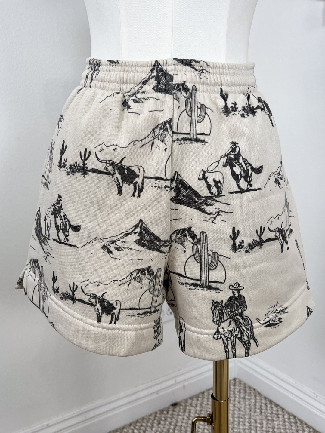 Longhorn Dream Lounge Set - Lunabelle West