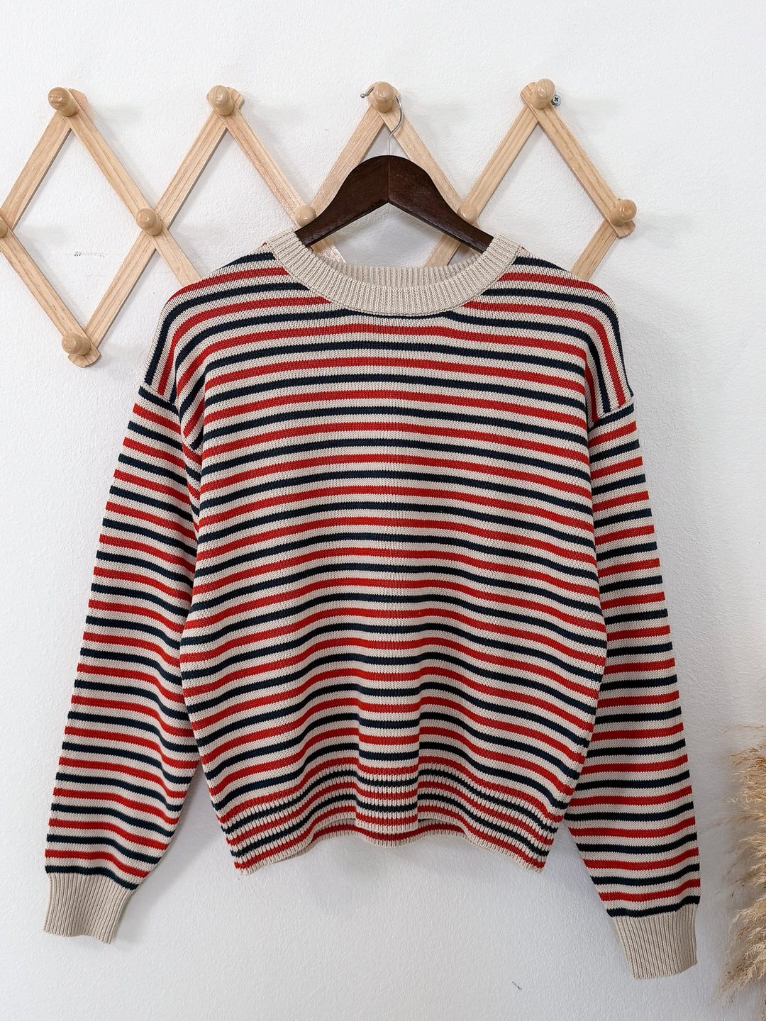 Winslow Knit Crewneck