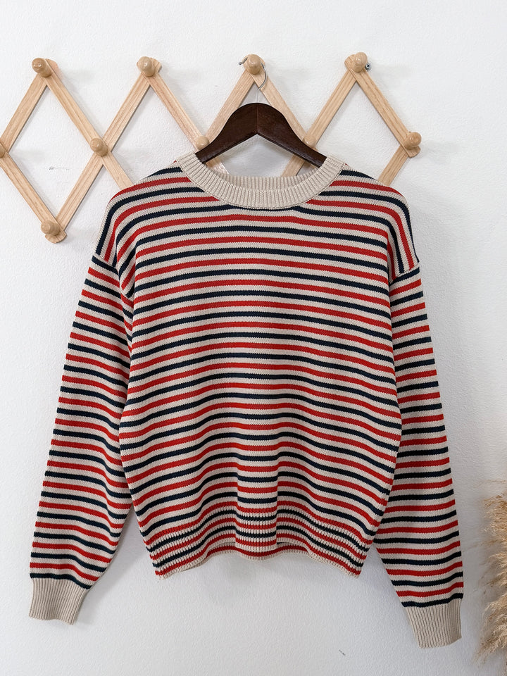 Winslow Knit Crewneck