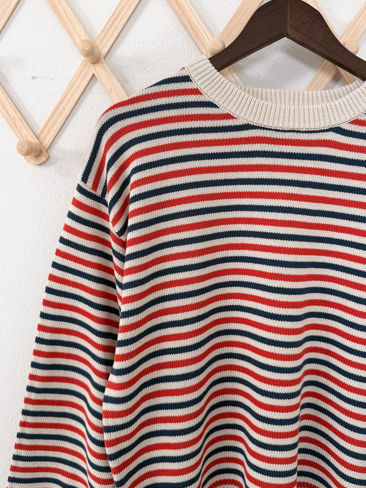 Winslow Knit Crewneck