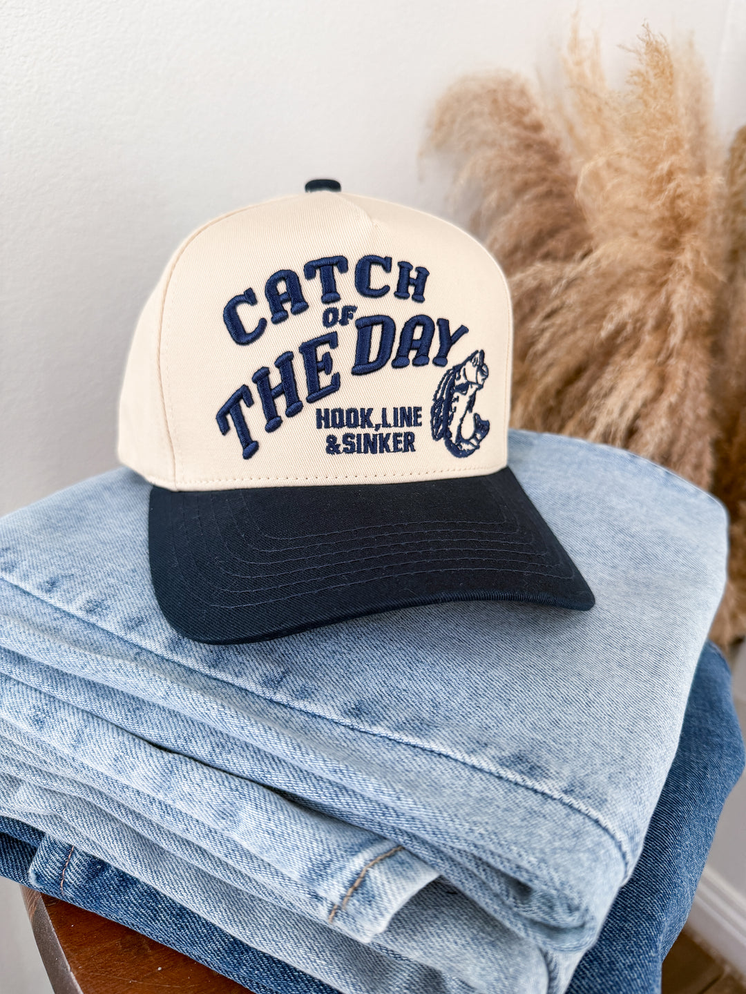 Catch of the Day Trucker Hat