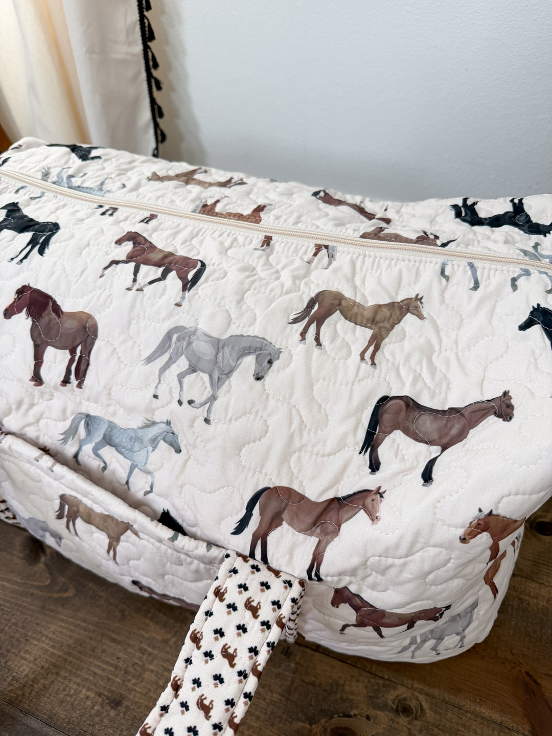 Meadow Herd Duffle Bag