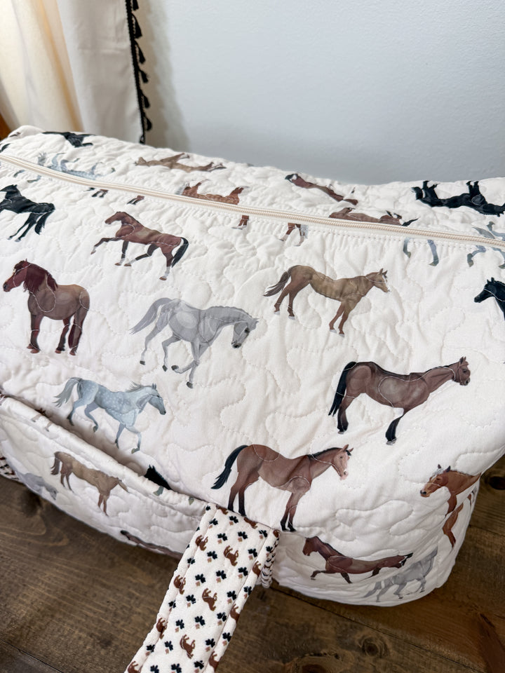 Meadow Herd Duffle Bag