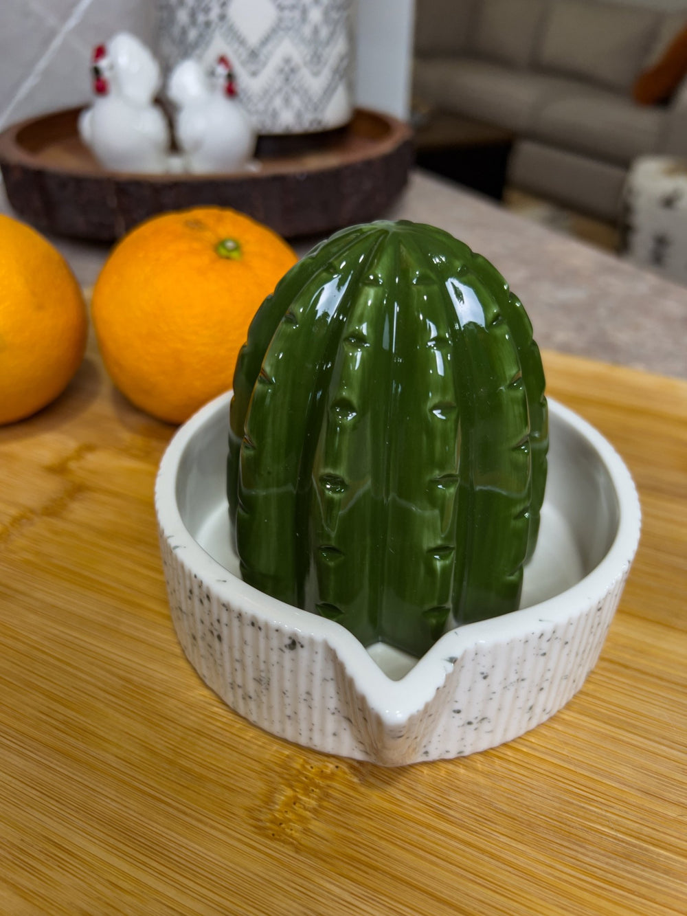 Ceramic Cactus Juicer - Lunabelle West