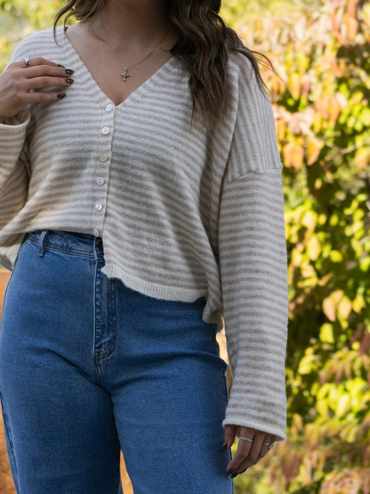 Willow Creek Cardigan