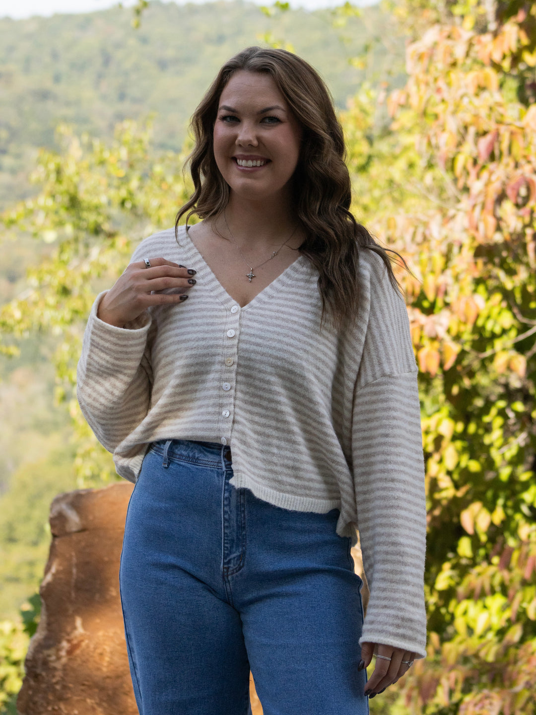 Willow Creek Cardigan