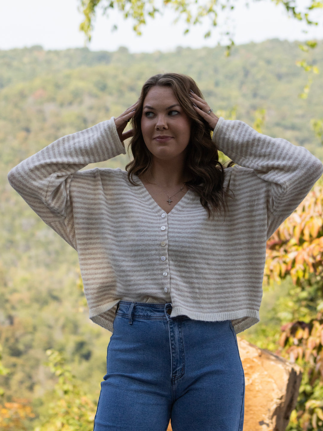 Willow Creek Cardigan