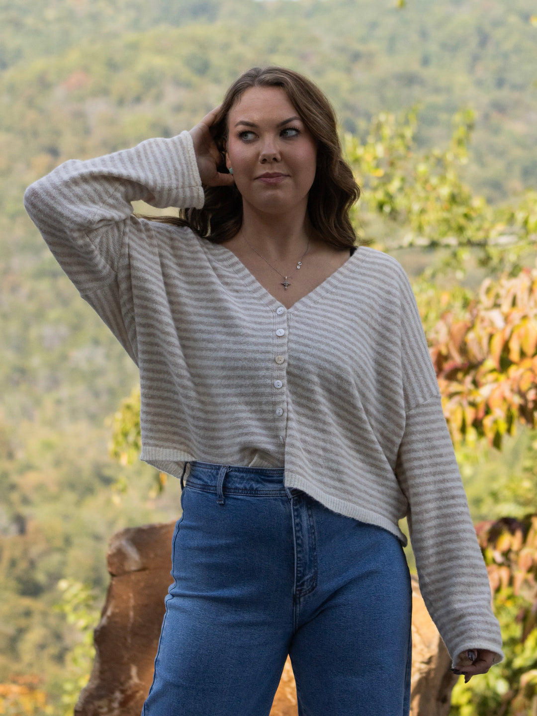 Willow Creek Cardigan