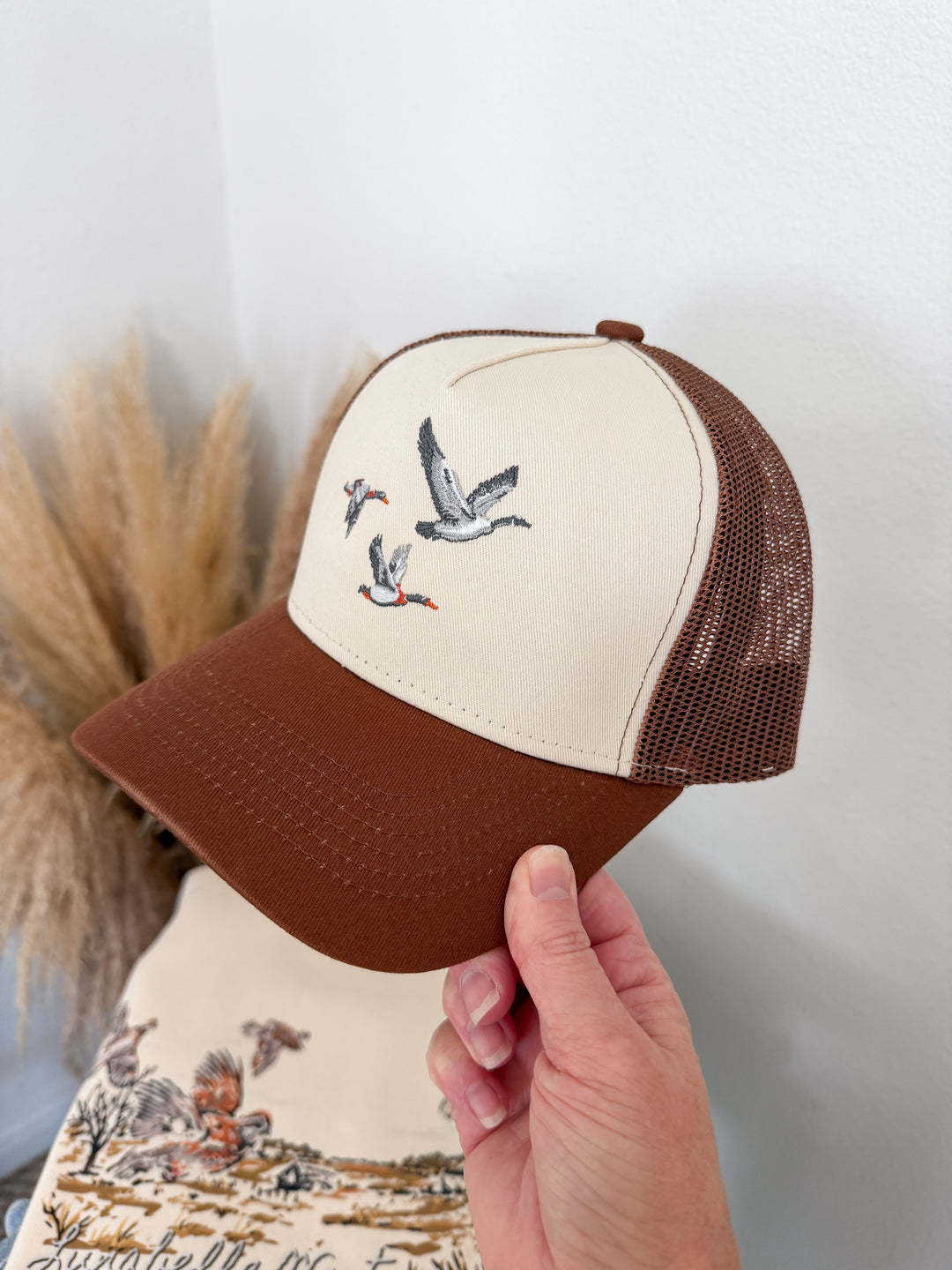 First Flight Trucker Hat