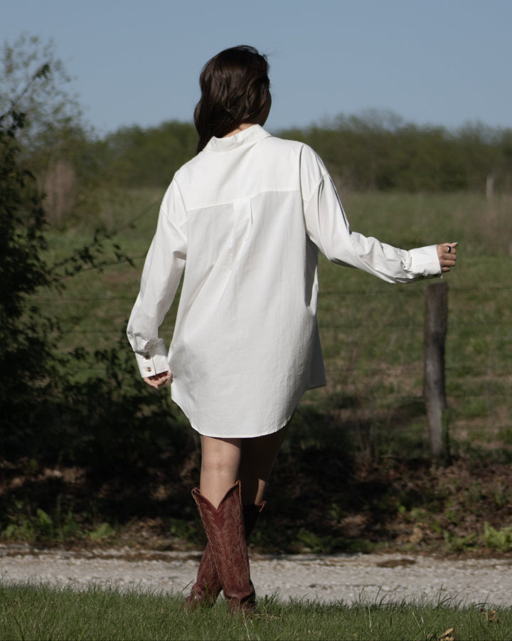 Leighton Shirt Dress