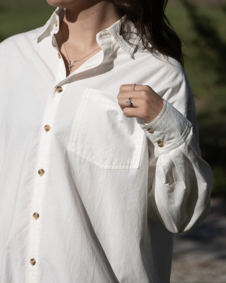 Leighton Shirt Dress