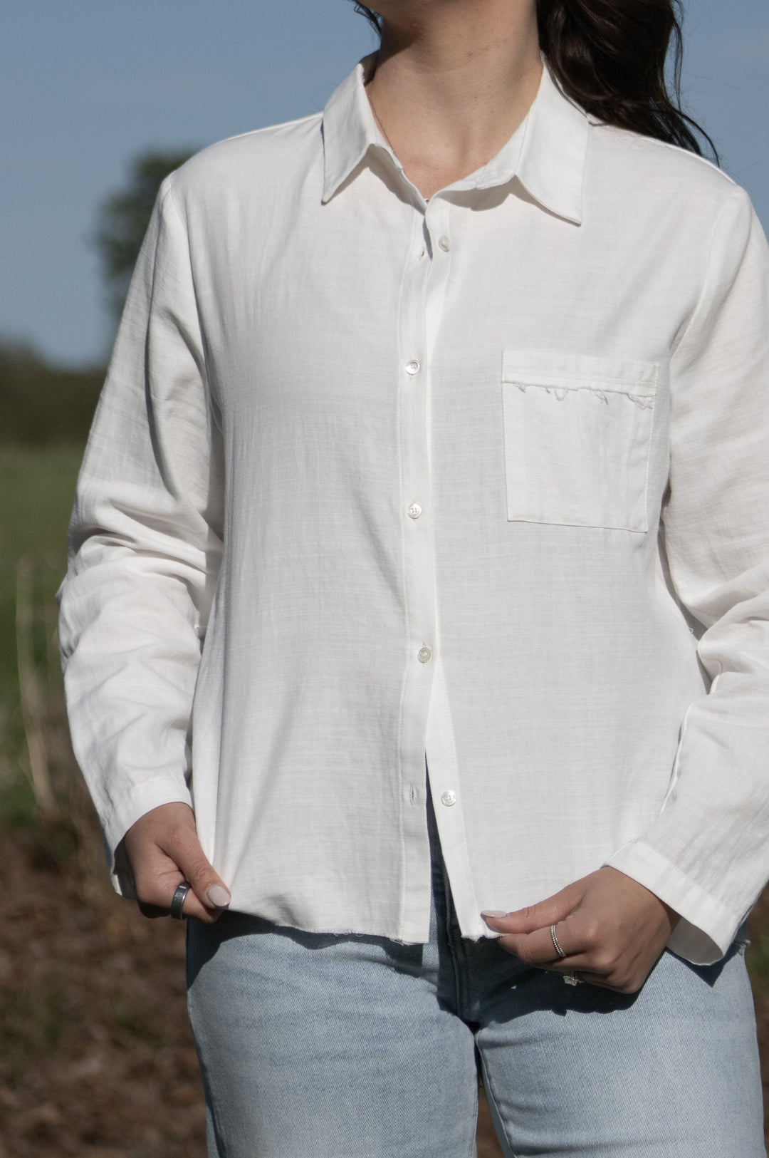 Westfield Button Down