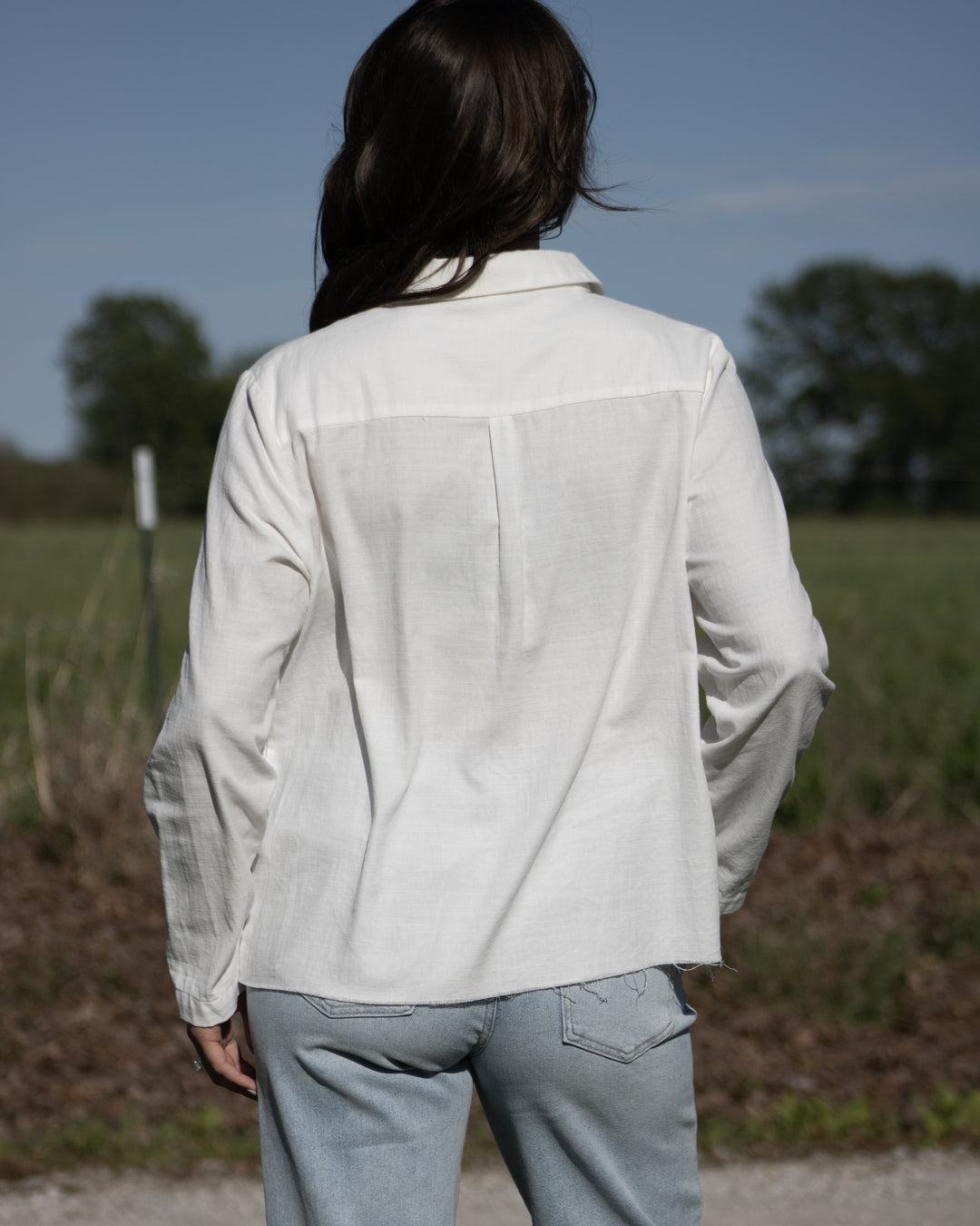 Westfield Button Down