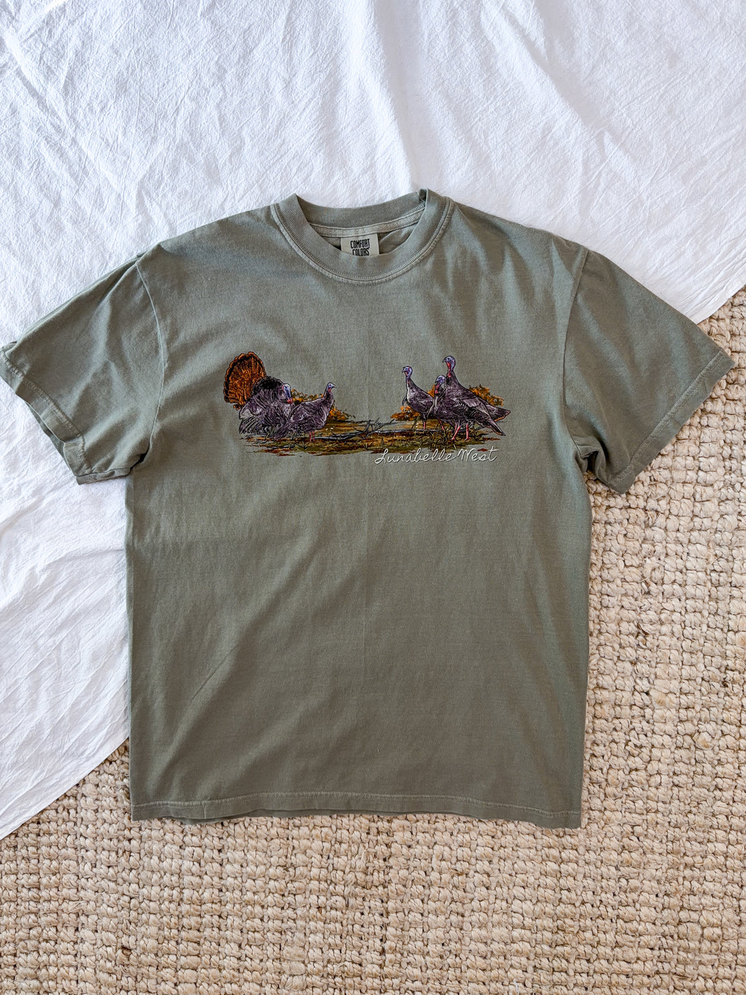 Wild Turkey Tee