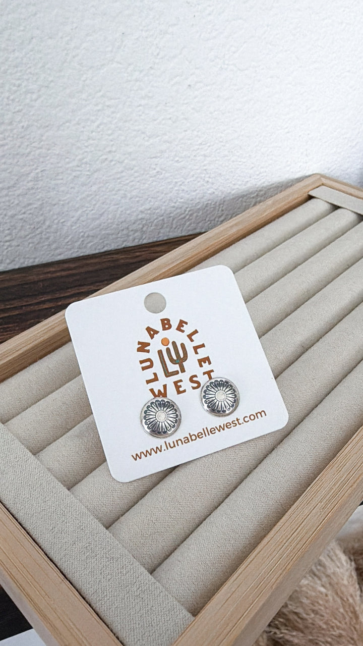 Bonnie Sterling Silver Earrings