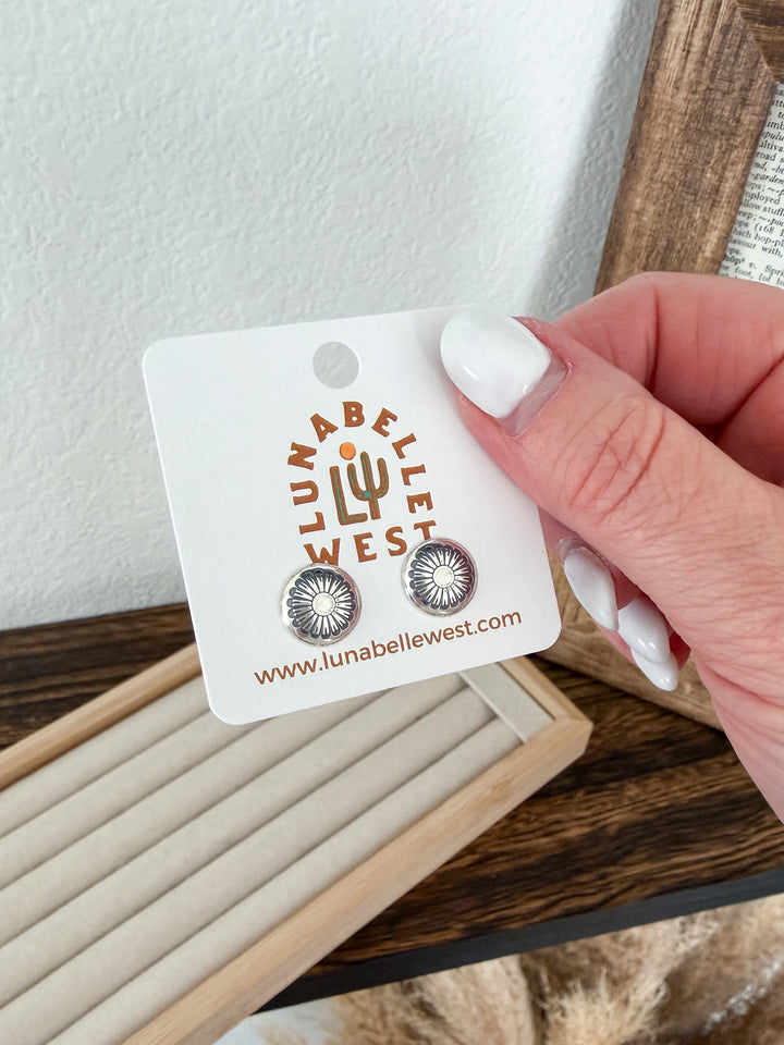 Bonnie Sterling Silver Earrings