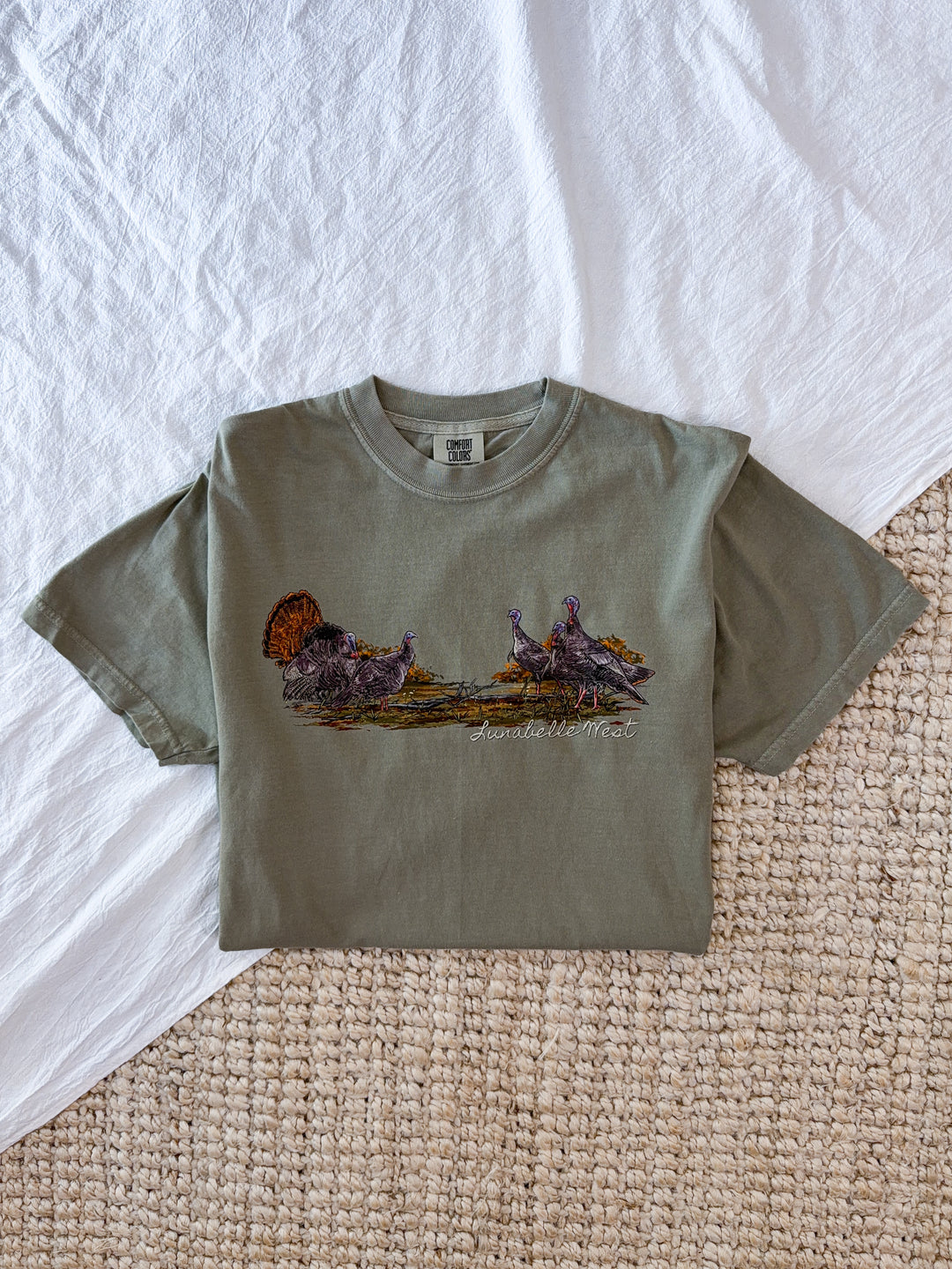 Wild Turkey Tee