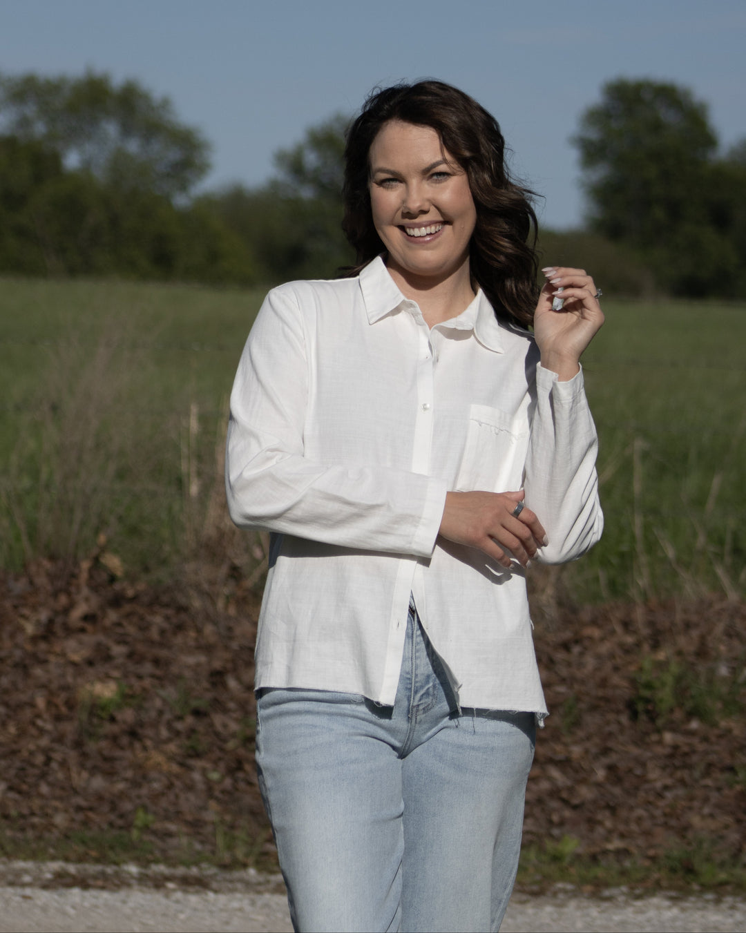 Westfield Button Down