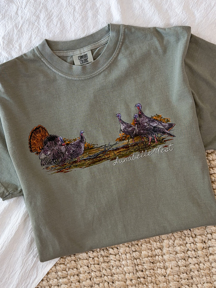 Wild Turkey Tee