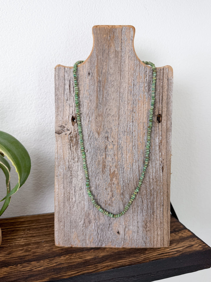 Blythe Turquoise Necklace