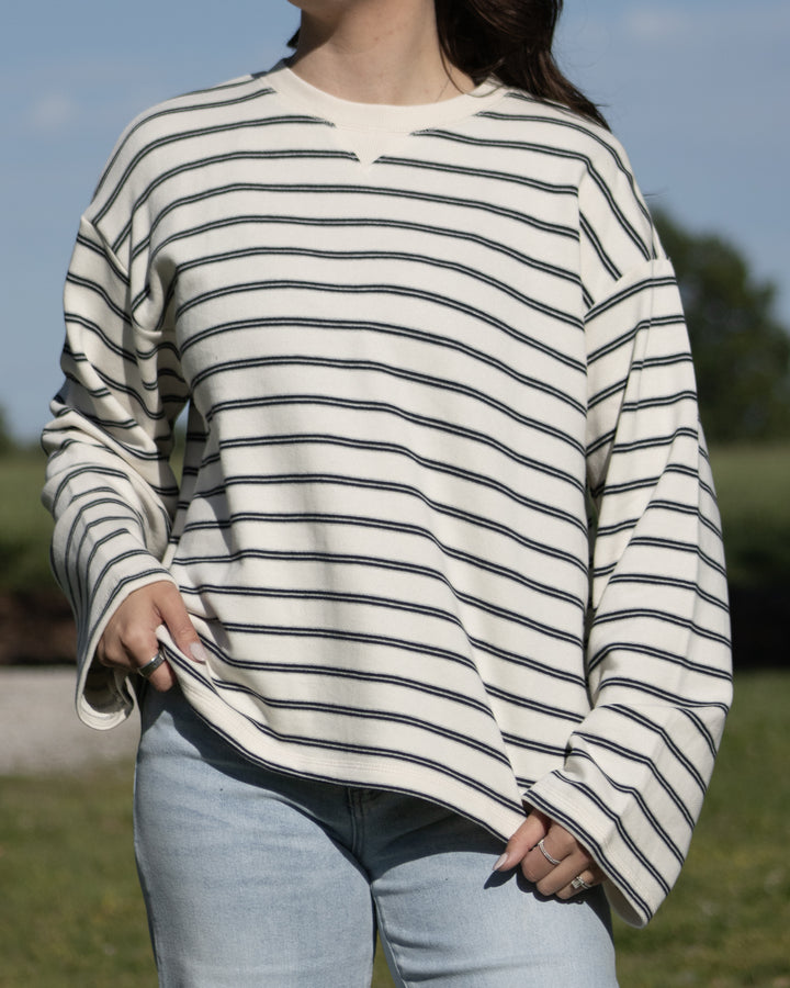 Sierra Knit Pullover