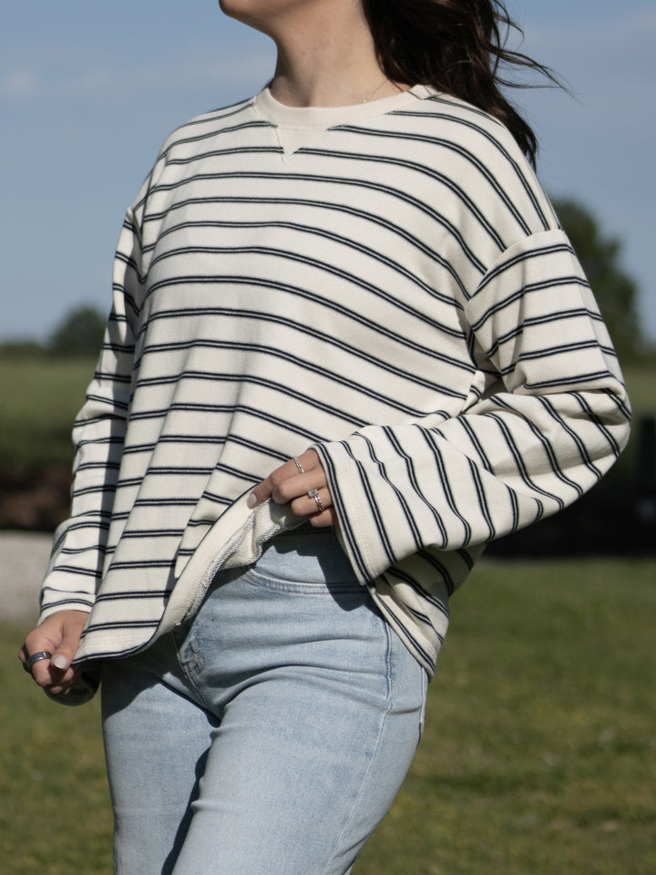 Sierra Knit Pullover