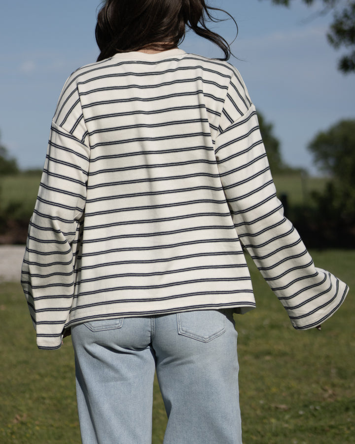 Sierra Knit Pullover
