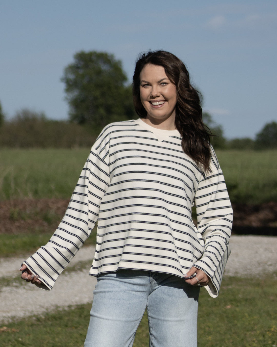Sierra Knit Pullover