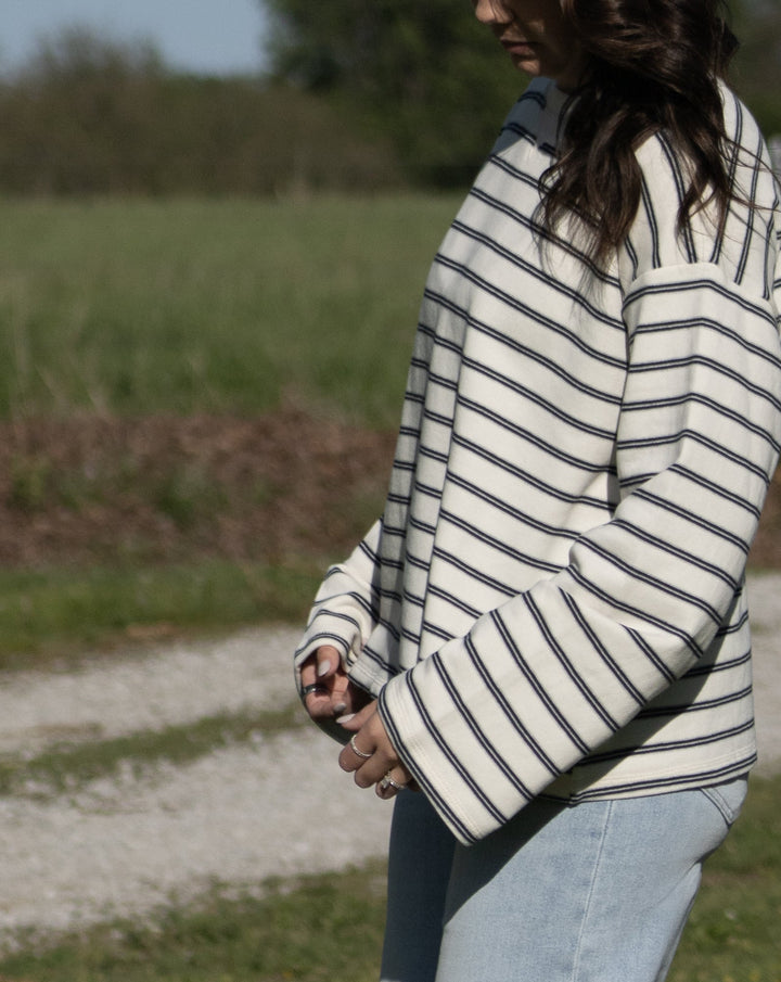 Sierra Knit Pullover