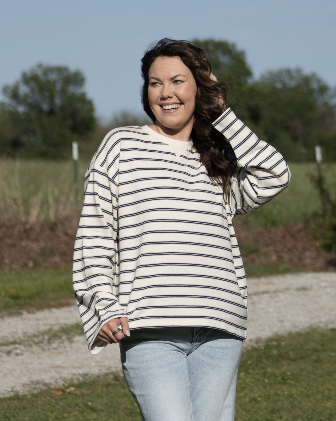 Sierra Knit Pullover
