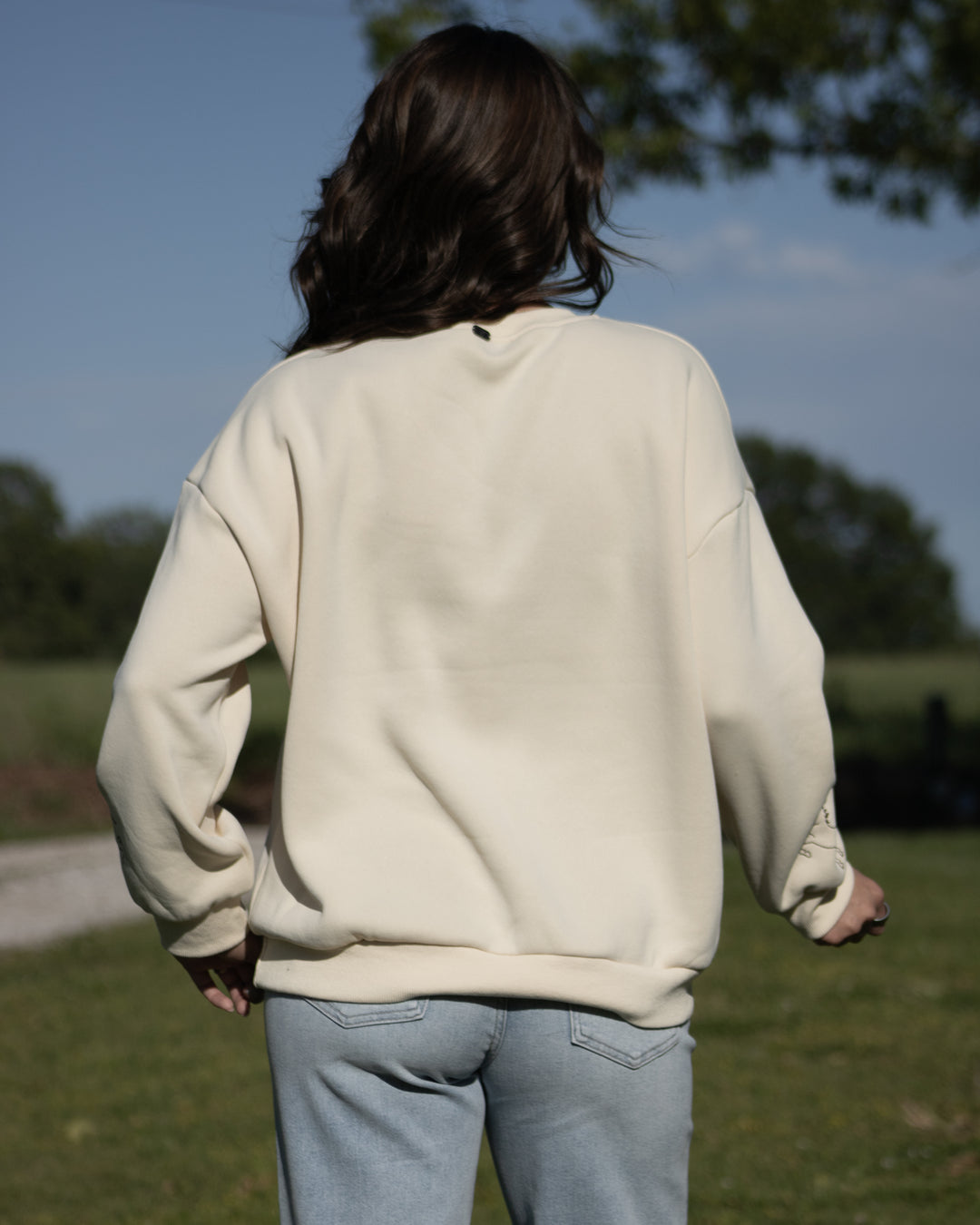 Wild Horse Crewneck