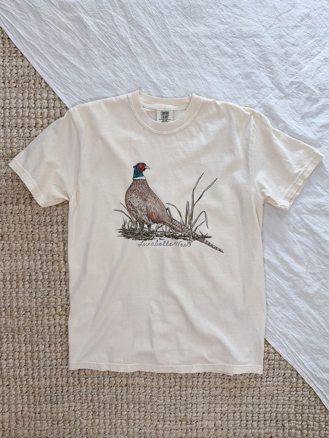 Ringneck Pheasant Tee