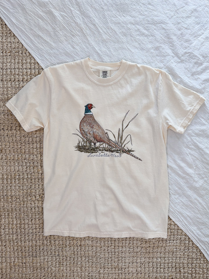 Ringneck Pheasant Tee