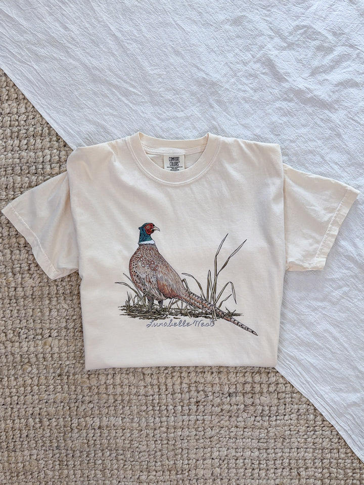 Ringneck Pheasant Tee