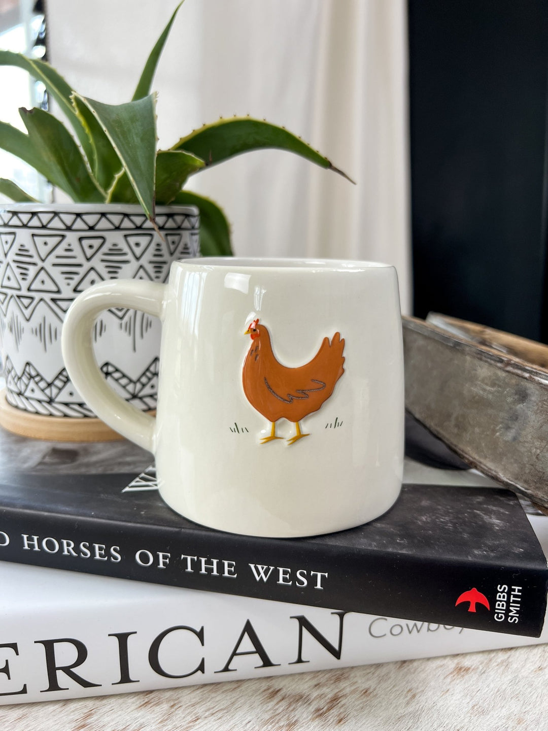 Rise and Shine Mug - Lunabelle West