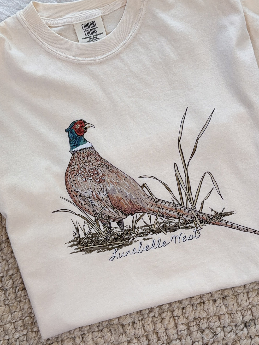Ringneck Pheasant Tee