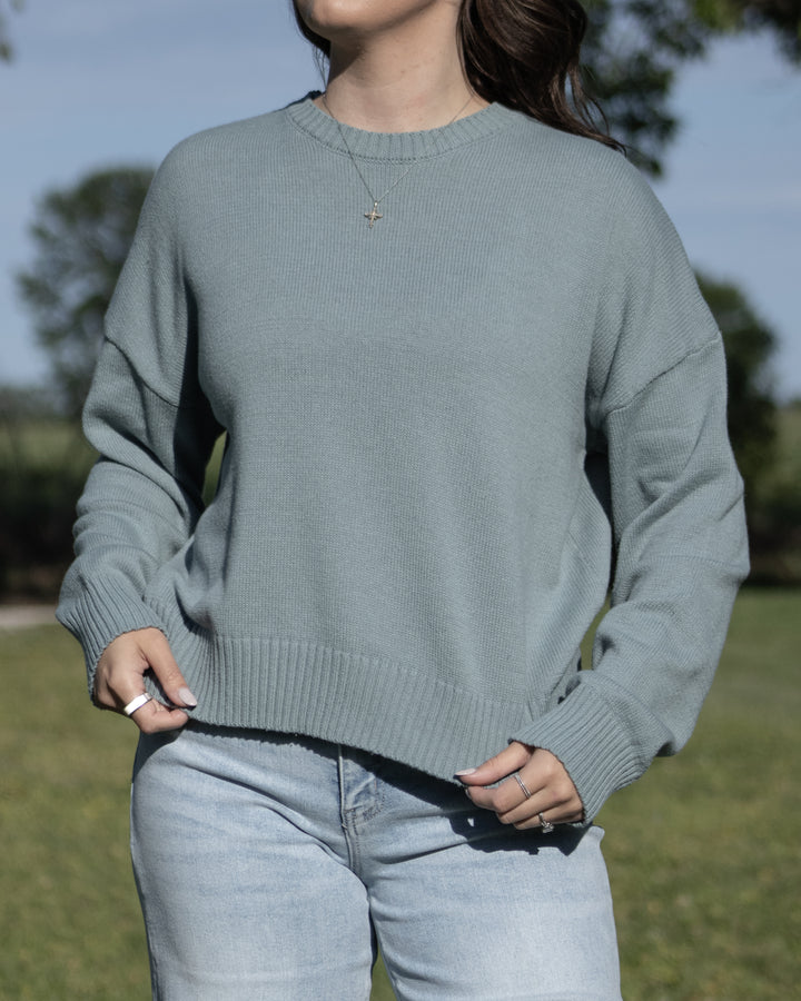 Jessie Knit Sweater